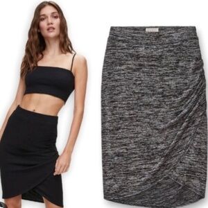 NWT Wilfred Free Tyra Skirt